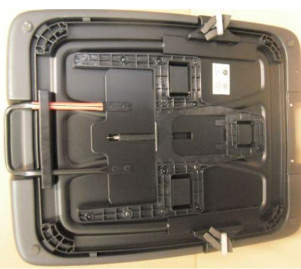Original VW T5 T6 Kühlbox Warmhaltebox NEU &OVP 7E0065400 speziell für Schienen