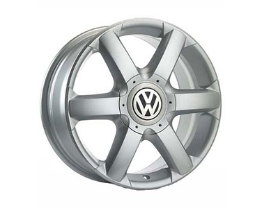 Original VW Alufelgensatz "Suez" VW Touareg T5 T6 Multivan Caravelle 17 Zoll