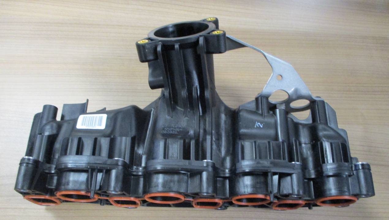 Original Saugstutzen Saugrohr Volkswagen T5 T6 2.0 TDI 03L129711P Neu