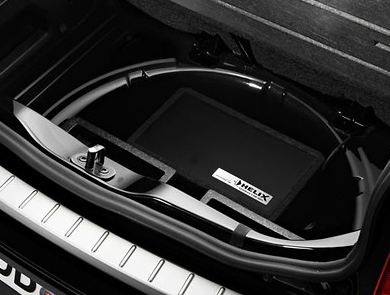 Original VW up! Plug & Play Soundsystem, 120W Sinus, 1S0051419