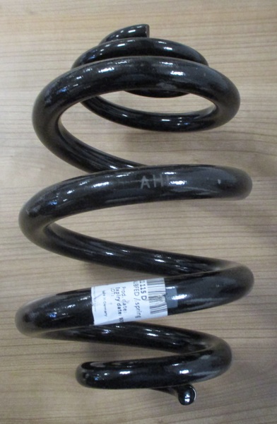 Original Schraubenfeder hinten 1 Stück VW T5/T6 7J0511115D-NEU