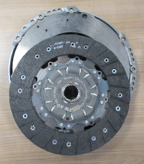 Original Kupplung Kupplungsscheibe Druckplatte Volkswagen Crafter -  03L141018F Neu