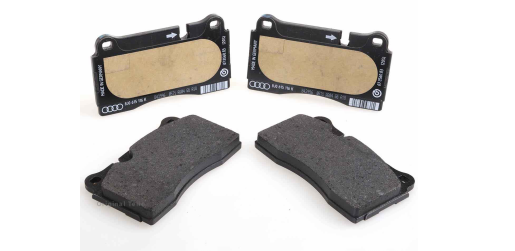 Bremsscheiben Set Original Audi RS3 8P Scheibenbremsen belüftet 370X32mm Bremsen