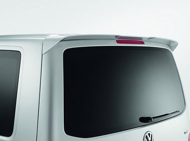 Original VW T5 Dachspoiler / Heckspoiler Dachkantenspoiler Transporter Multivan California