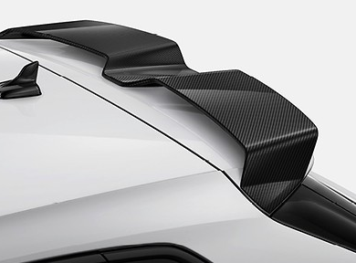 Original Audi RS3 8Y Sportback Dachspoiler S-Line Carbon 8Y4071645A3Q0 NEU