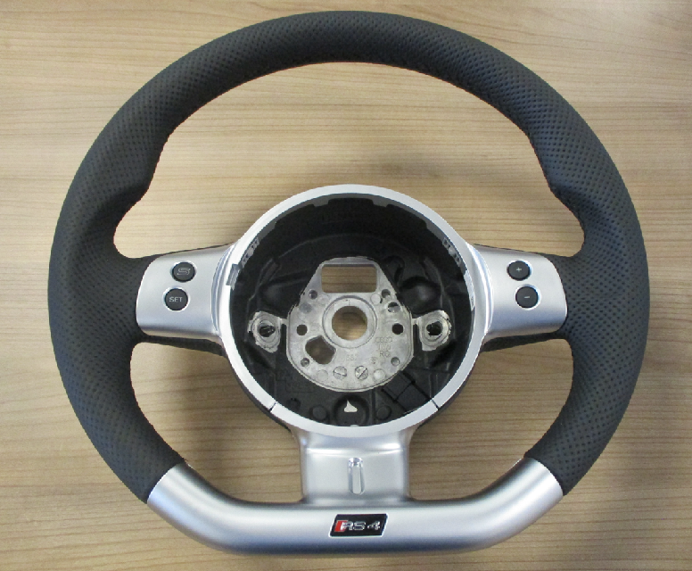 Original Audi RS4 Lenkrad Sportlenkrad A4 S4 8E B7 neu RS steering wheel new NEU