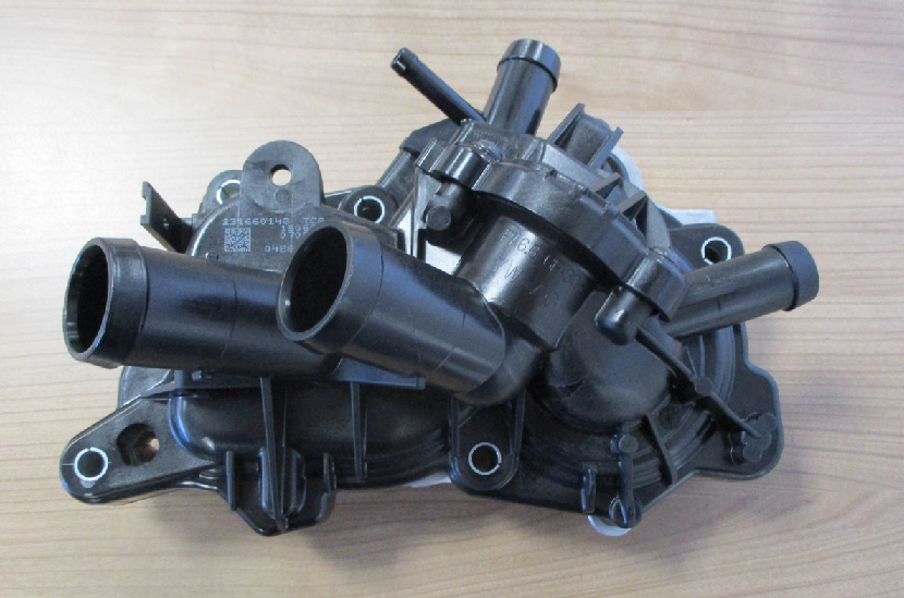 Original Wasserpumpe Kühlmittelpumpe Audi Seat Skoda VW 04E121600CS Neu