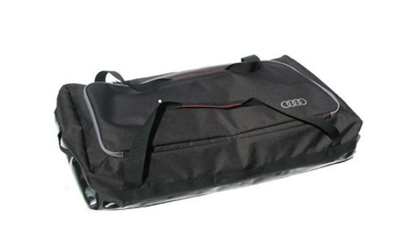 Audi Original Zubehör Dachboxentaschen im 4er Set für Dachbox 405 Liter NEU
