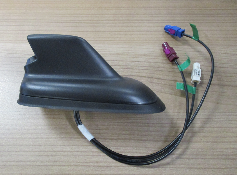 Original VW ANTENNENFUSS 1K0035501F NEU GOLF