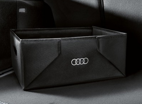 Original Audi Kofferraumbox faltbar Original Zubehör für alle Modelle Faltbox NEU