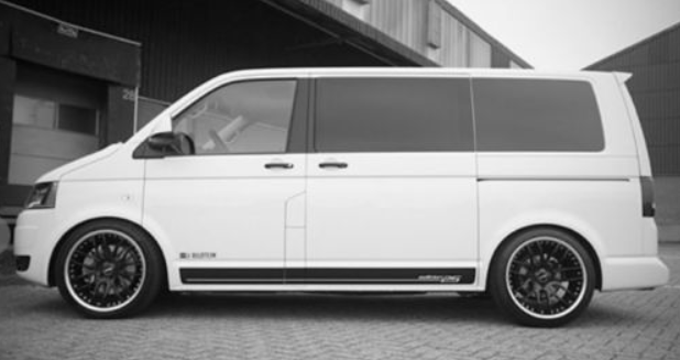 BILSTEIN B14 PSS GEWINDEFAHRWERK VW VOLKSWAGEN T5,T6,T6.1 47-196704