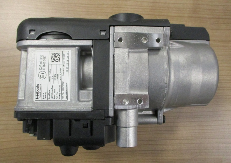 Original Crafter/T6.1 Standheizung Webasto Zuheizer Heizgerät VW 7T0815065G NEU
