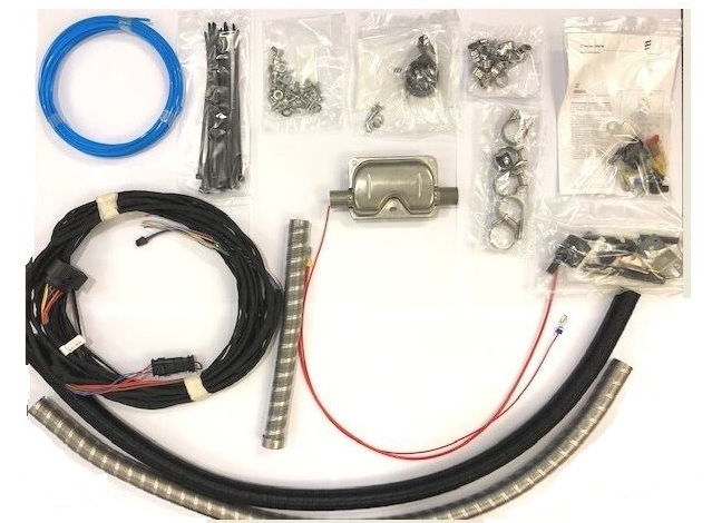 Eberspächer Einbausatz Airtronic S2/M2 NEU