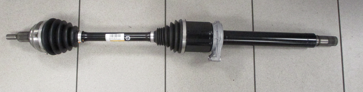 Original Gelenkwelle mit Gleichlaufgelenken links VW Crafter 2N0407271Q Neu