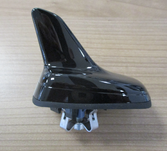 Original Dachantenne Shark Antennenfuß Seat Skoda VW 5Q0035507Q 5FQ Neu