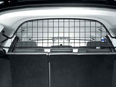 VW Original R36 Hundegitter Trenngitter Passat 3C Variant Alltrack Gitter Gepäck