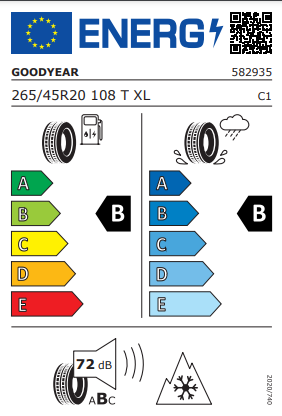 Original VW ID.BUZZ Winterkompletträder 20 Zoll Schwarz Alu Loen GOODYEAR