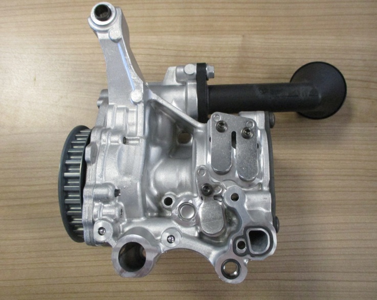 Original Ölpumpe mit integrierter Unterdruckpumpe Audi Seat Skoda VW 04L145208T