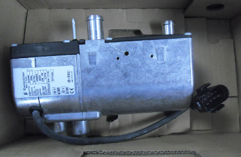 Eberspächer Zuheizer Heizgerät HYDRONIC D5WZ 25216205 o 0048302661 Sprinter NEU