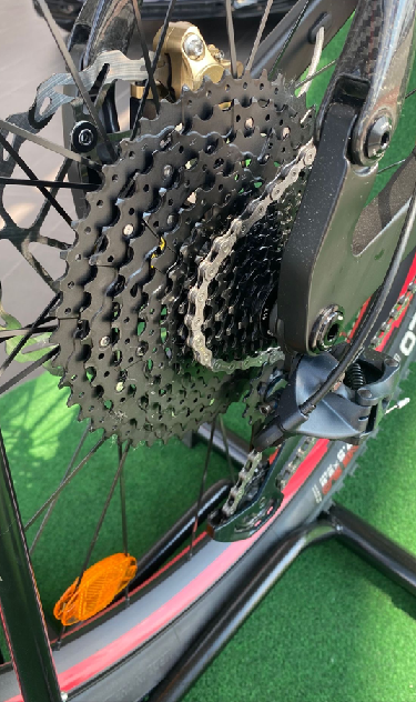 Audi E-Bike Mountainbike Fahrrad Größe L Powered by Fantic 4J3050209A - ABHOLUNG