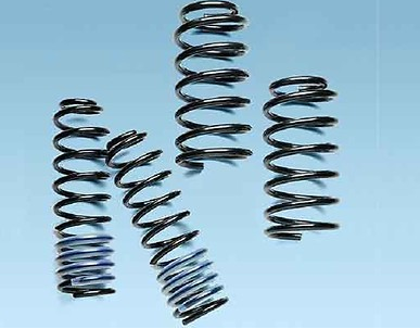 Tieferlegungssatz Original VW Golf VII A7 5G 4-Türer Tuning Federn 5G4071677E